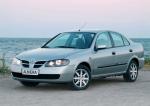 Nissan Almera Sedan 2003 года